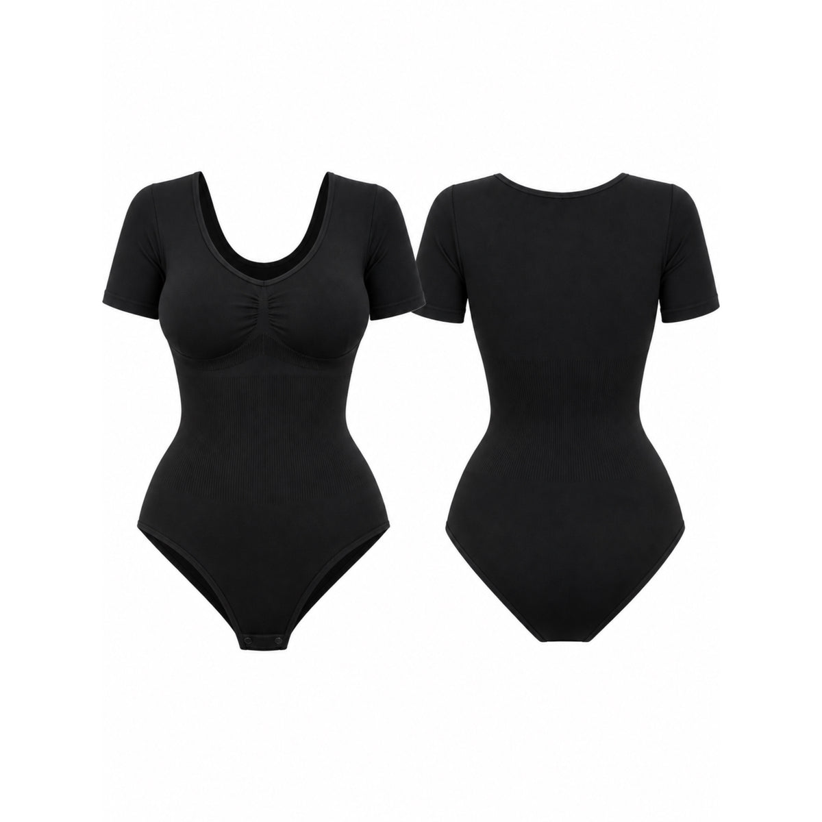BODY FAJA MANGA CORTA