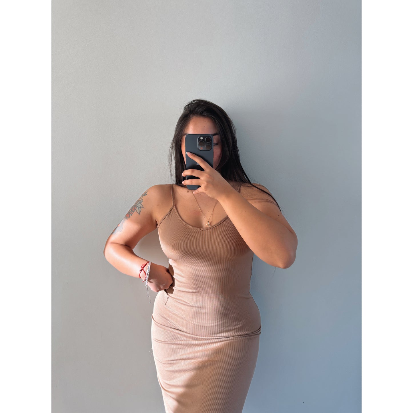 MAXI VESTIDO PABILO