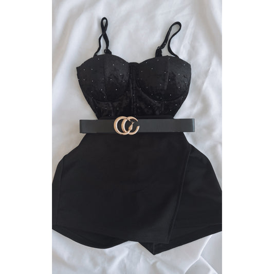 CONJUNTO BLACK