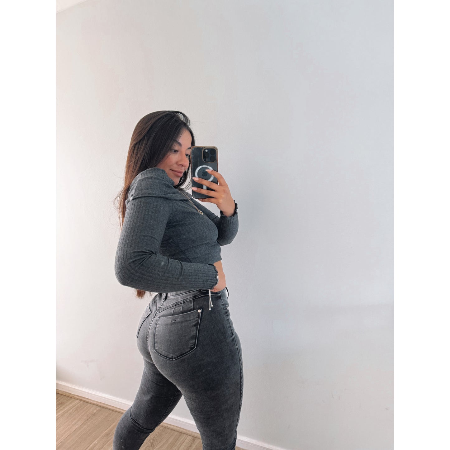 JEANS SKINNY PETRA