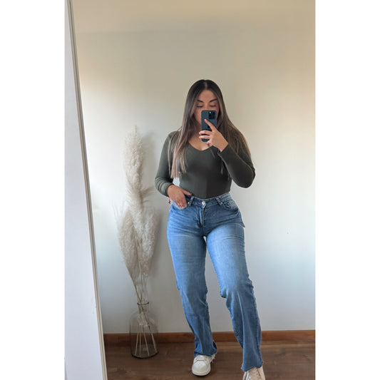 JEANS AGATHA FOCALIZADO