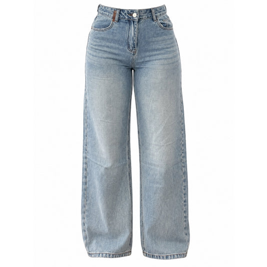 JEANS WIDE LEG LIAH
