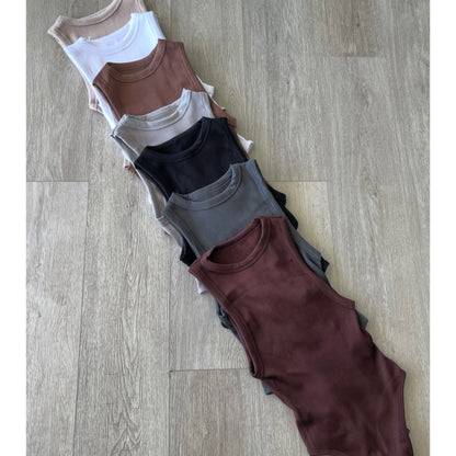 BODY RIB MODELADOR SIN MANGAS