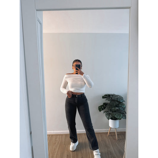JEANS WIDE LEG POLAR
