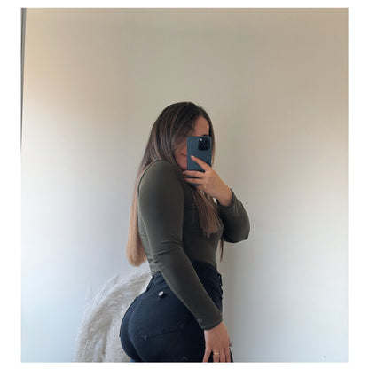 JEANS BLACK