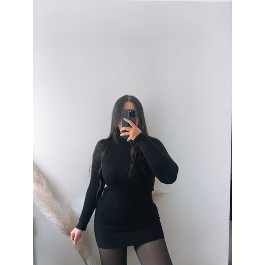 PACK 2 VESTIDOS + PANTY FAJA EFECTO PIEL
