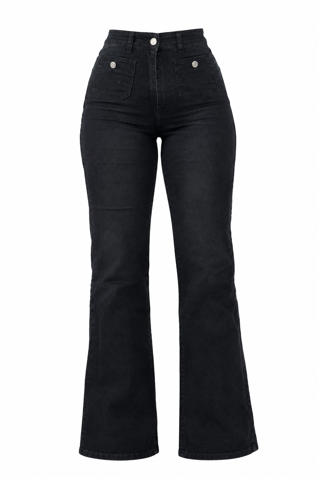 JEANS BLACK