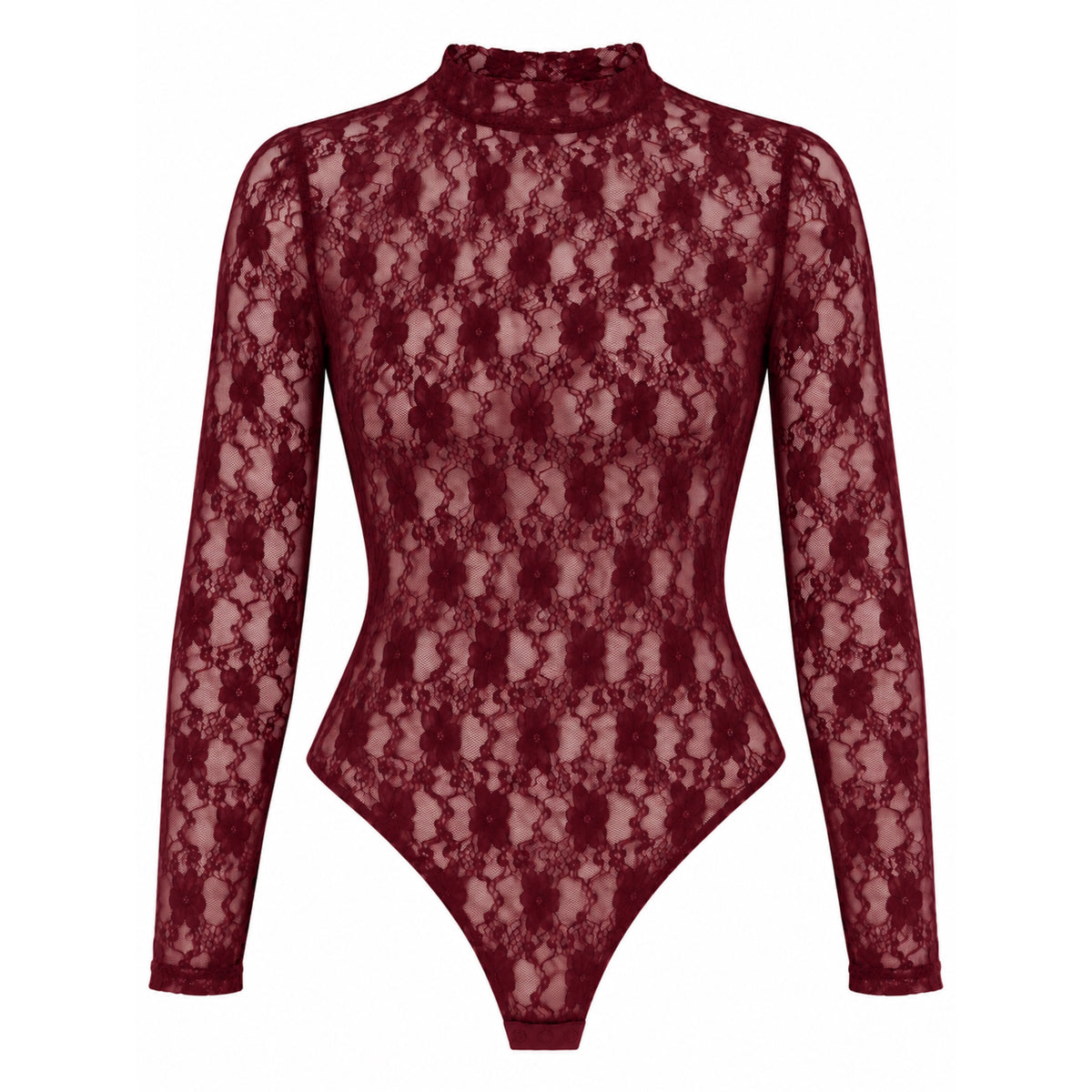 BODY ENCAJE DUPE ZARA