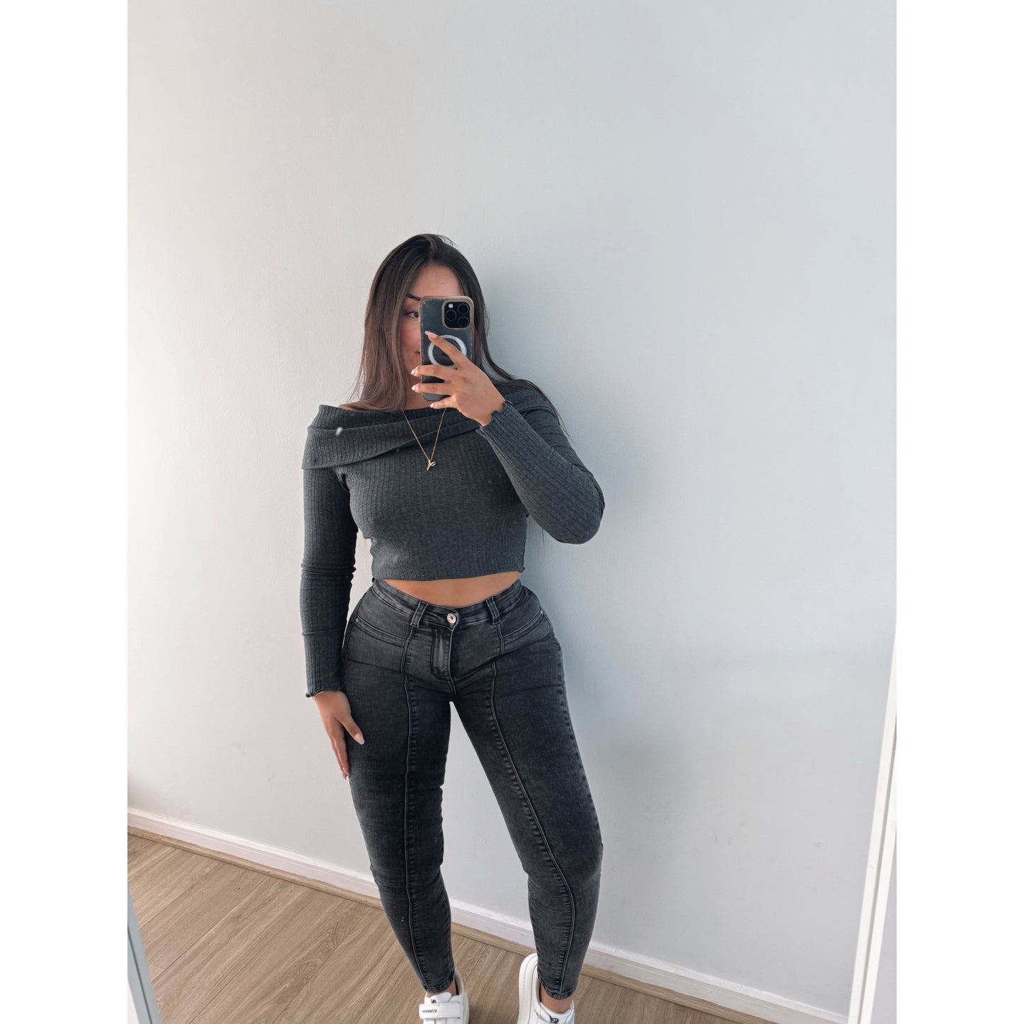 JEANS SKINNY PETRA