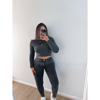 JEANS SKINNY PETRA