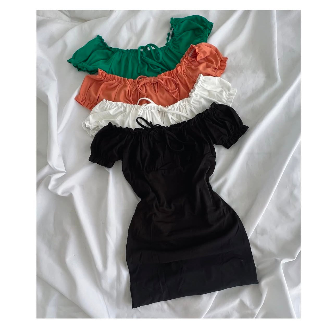 MINI VESTIDO VALENTINA