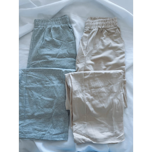 PACK BUZOS VERANO 36/38/40