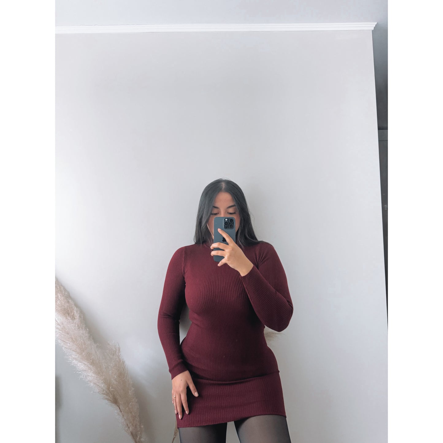 PACK 2 VESTIDOS + PANTY FAJA EFECTO PIEL
