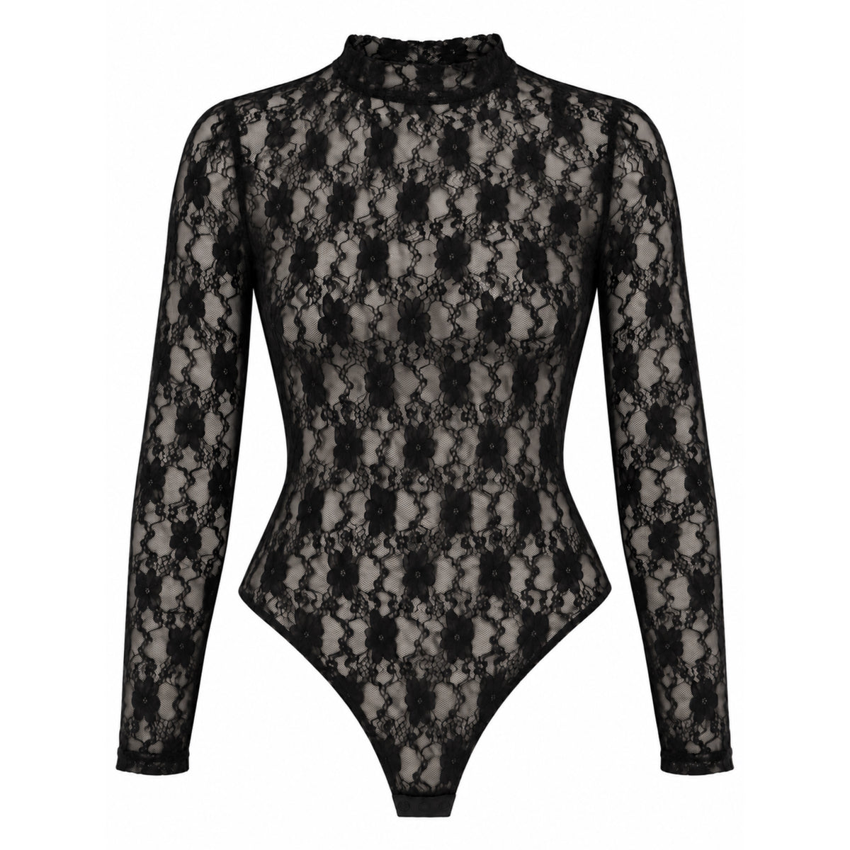 BODY ENCAJE DUPE ZARA