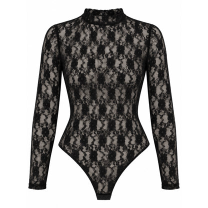 BODY ENCAJE DUPE ZARA