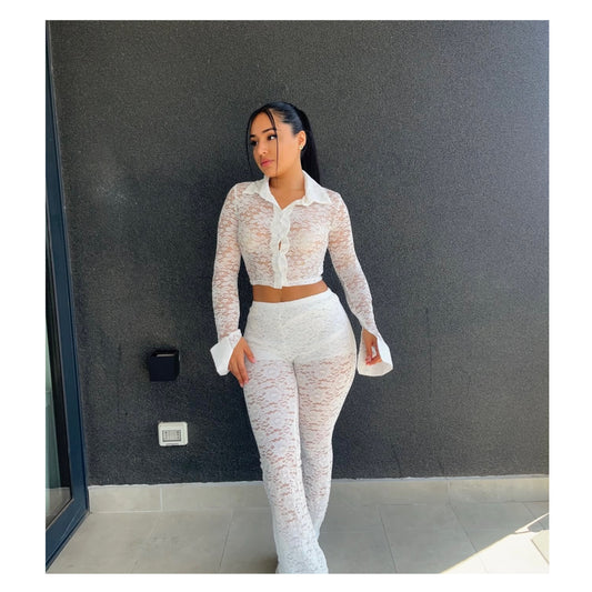 CONJUNTO ENCAJE MOD PANTALON