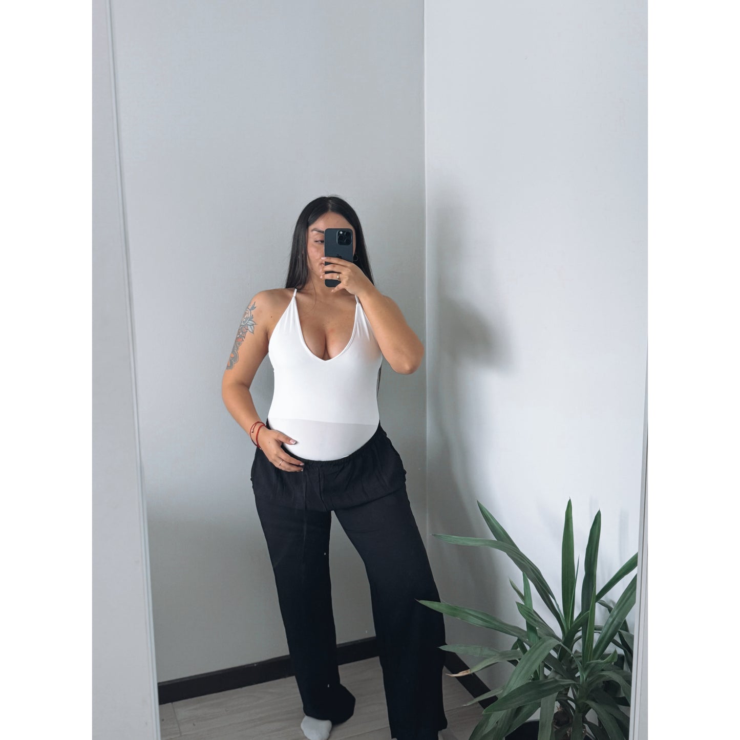 PANTALON VISCOSA PALAZO