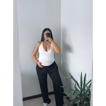 PANTALON VISCOSA PALAZO