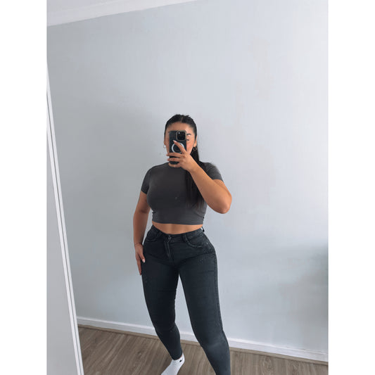 JEANS SKINNY TAMARA