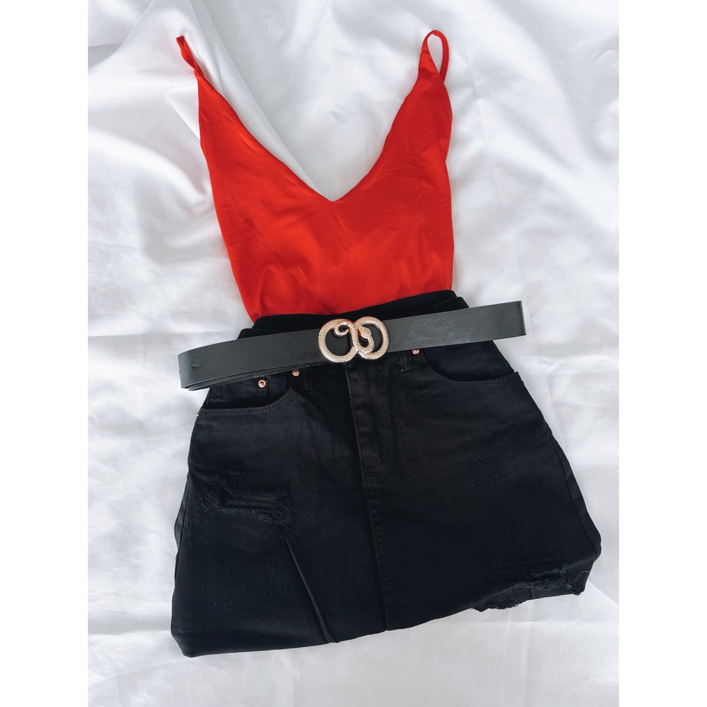 CONJUNTO ROJO