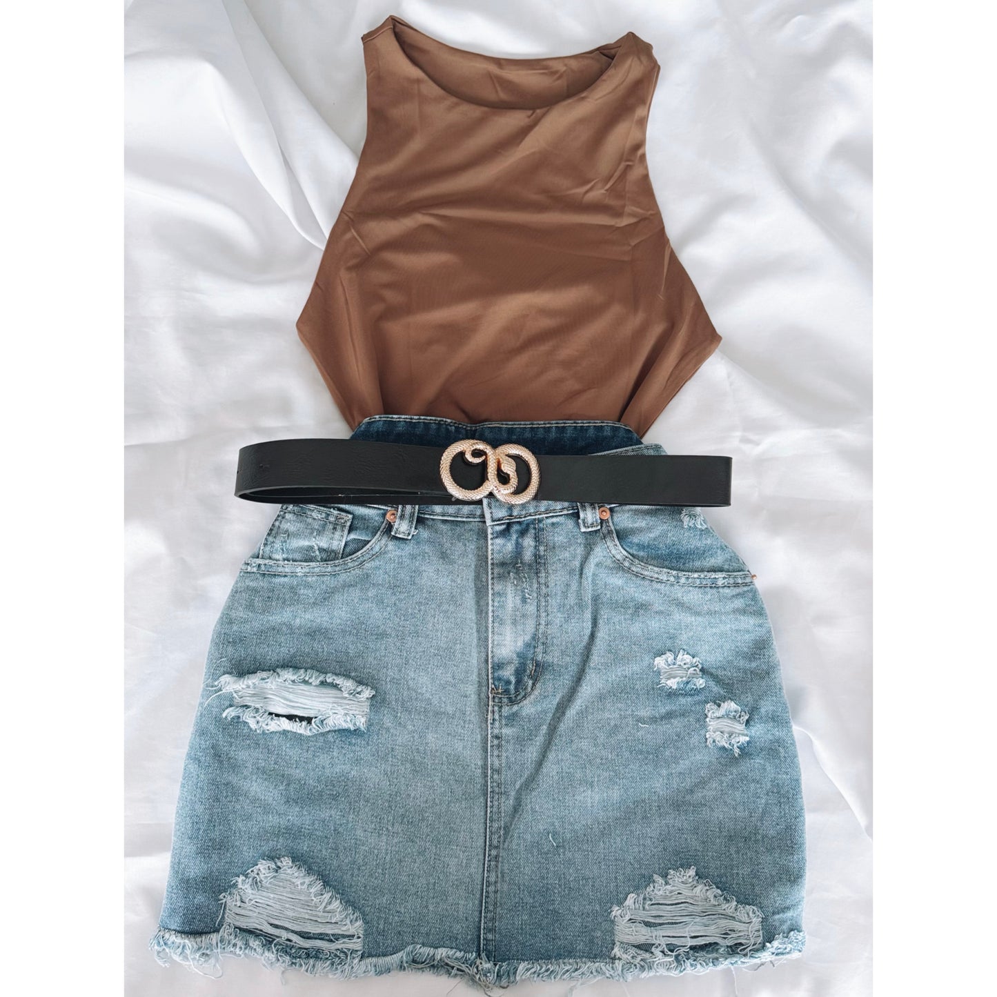 CONJUNTO DENIM