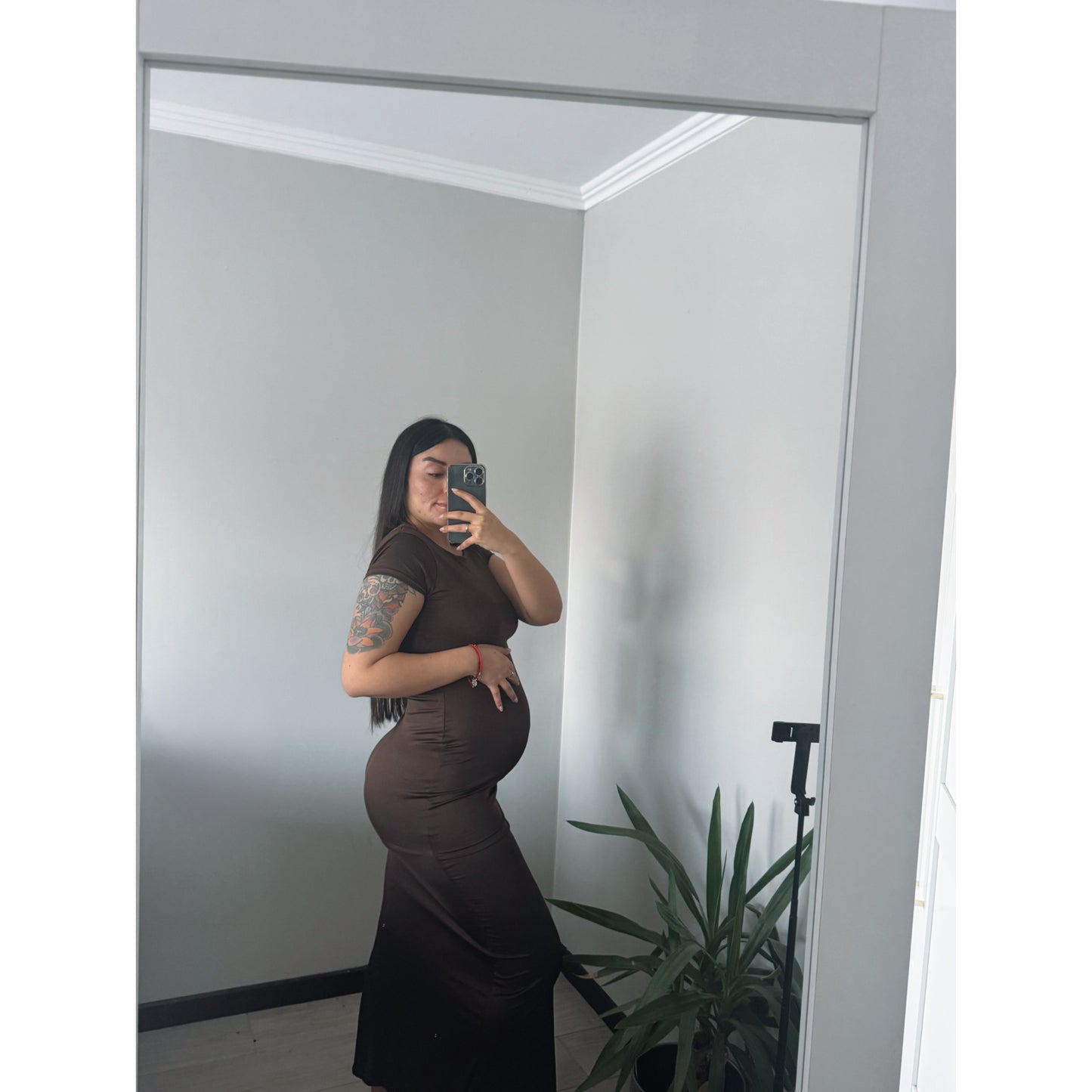 MAXI VESTIDO ANTONELLA