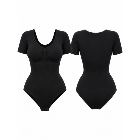 BODY FAJA MANGA CORTA