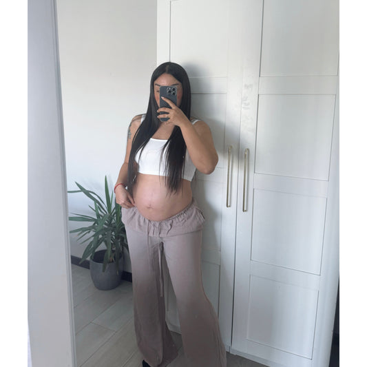 CONJUNTO PALAZZO + TOP