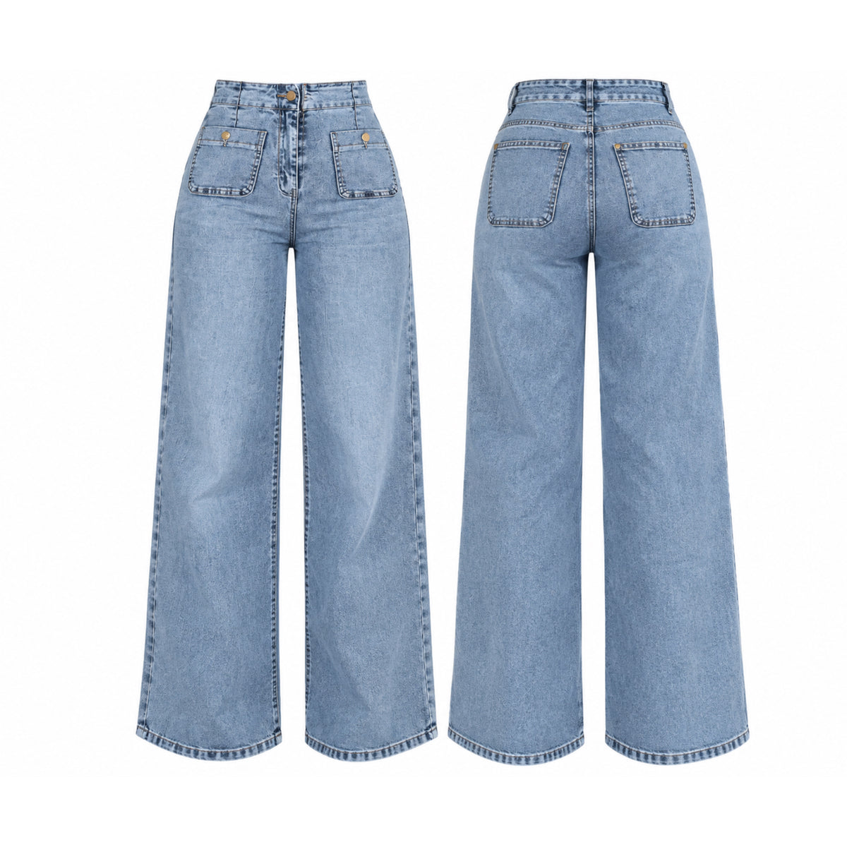 WIDE LEG NEVADO MB2004