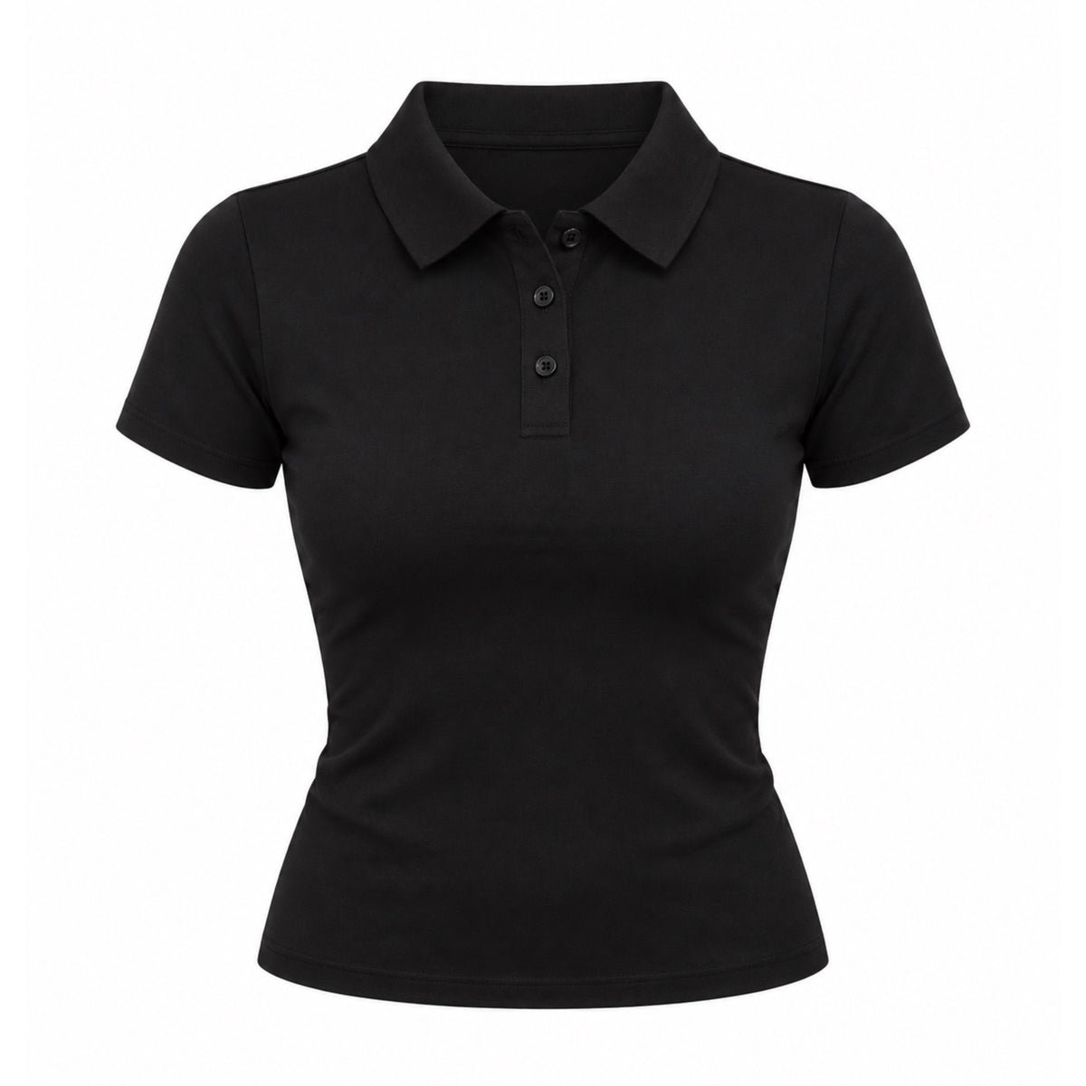 POLERA CUELLO BOTONES