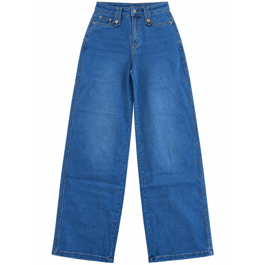 BAGGY JEANS AZUL