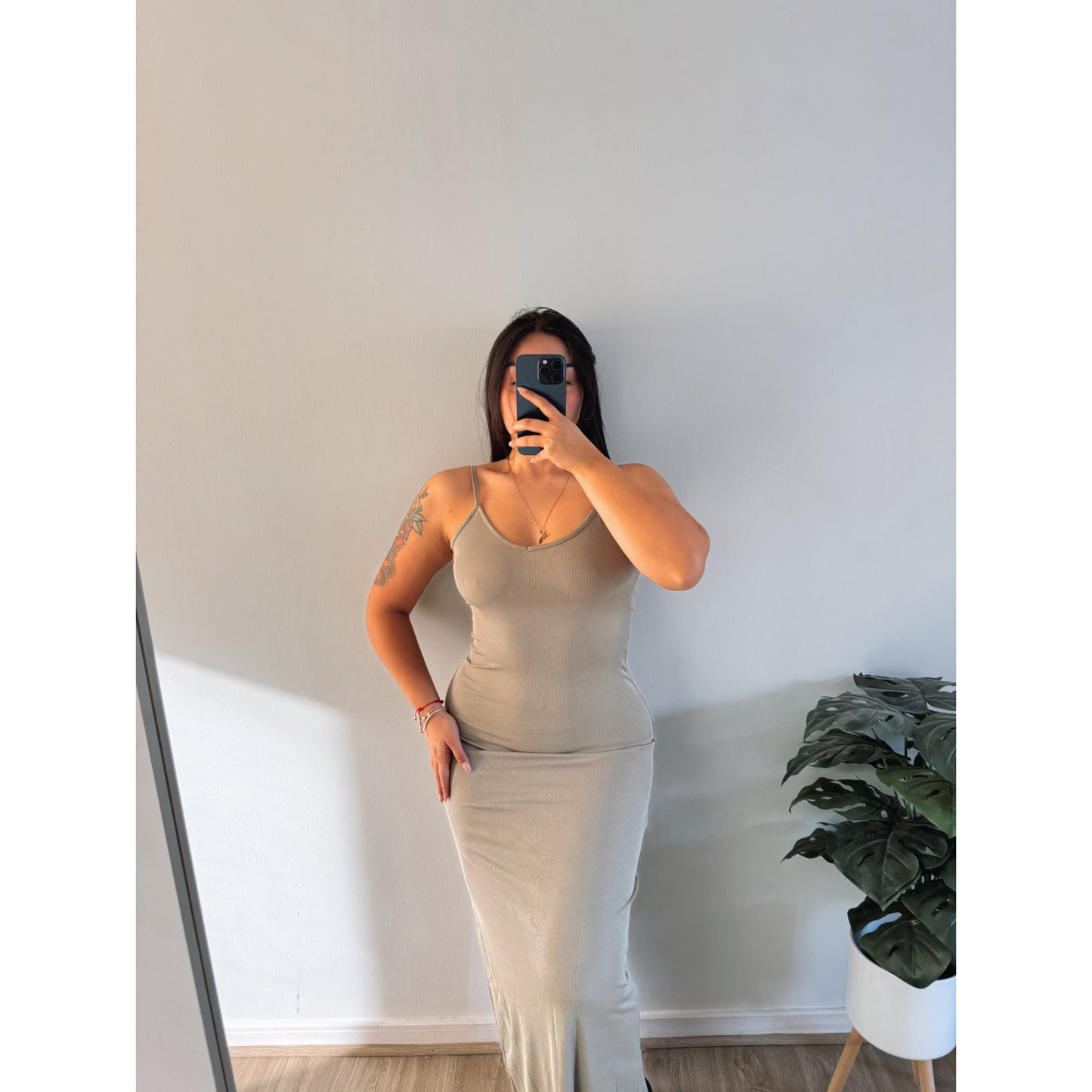 MAXI VESTIDO PABILO