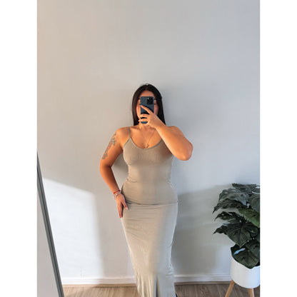 MAXI VESTIDO PABILO