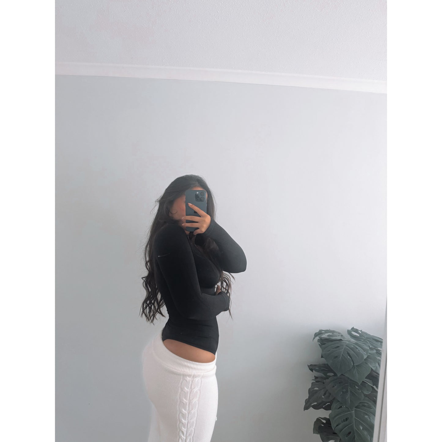 BODY MODELADOR FAJA MANGA LARLA