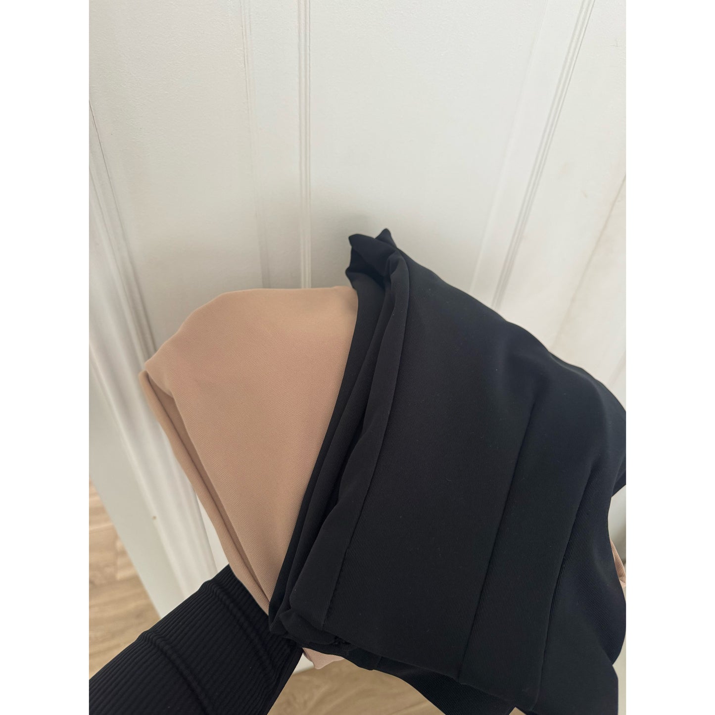 PANTALON PINZAS DUPE ZARA